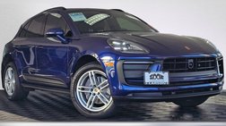 2023 Porsche Macan Base