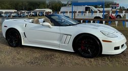 2010 Chevrolet Corvette Z16 Grand Sport