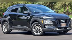 2018 Hyundai Kona SEL