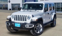 2022 Jeep Wrangler Unlimited High Altitude