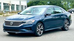 2021 Volkswagen Passat SE