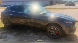 2019 Maserati Levante Base