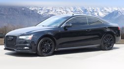 2016 Audi A5 2.0T quattro Premium