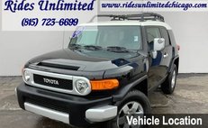 2010 Toyota FJ Cruiser Base