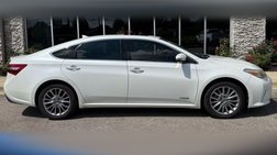 2016 Toyota Avalon Hybrid Limited
