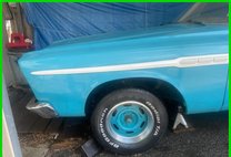 1965 Plymouth Belvedere II Project Car Stock #444438
