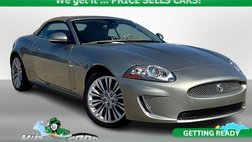 2010 Jaguar XK Base