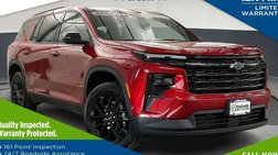 2024 Chevrolet Traverse LT