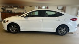 2018 Hyundai Elantra Value Edition