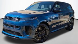 2026 Land Rover Range Rover Sport P635 SV