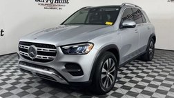 2024 Mercedes-Benz GLE-Class GLE 350 4MATIC