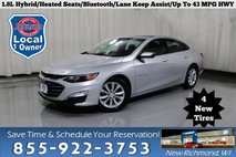 2019 Chevrolet Malibu Hybrid