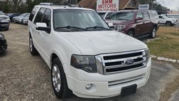 2013 Ford Expedition Limited