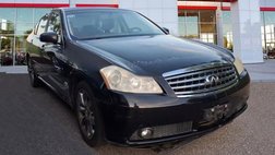 2007 Infiniti M35 RWD