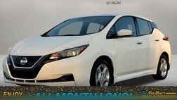 2020 Nissan LEAF S