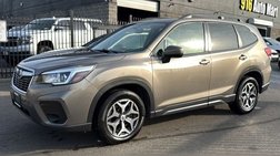 2019 Subaru Forester Premium
