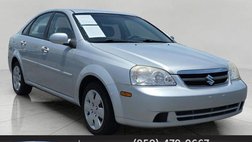 2008 Suzuki Forenza Base