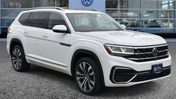 2022 Volkswagen Atlas V6 SEL Premium R-Line 4Motion