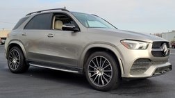 2021 Mercedes-Benz GLE-Class GLE 350