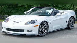 2013 Chevrolet Corvette 427 Collector Edition