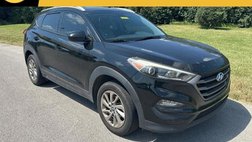 2016 Hyundai Tucson SE