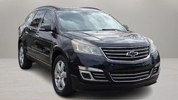 2016 Chevrolet Traverse LTZ