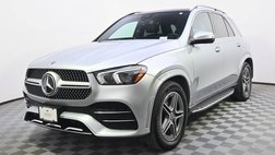 2022 Mercedes-Benz GLE-Class GLE 450 4MATIC