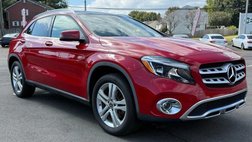 2019 Mercedes-Benz GLA-Class GLA 250 4MATIC