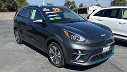 2022 Kia Niro EV EX