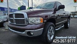 2005 Dodge Ram 1500 SLT