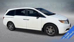 2013 Honda Odyssey EX-L