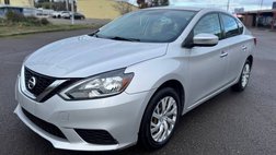 2017 Nissan Sentra SV