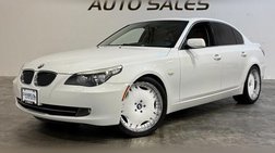 2008 BMW 5 Series 535i