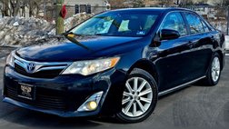 2012 Toyota Camry Hybrid LE