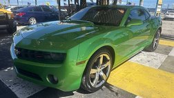 2011 Chevrolet Camaro LT