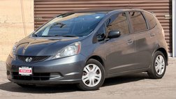 2011 Honda Fit Base