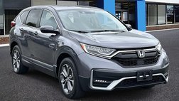 2022 Honda CR-V Hybrid EX