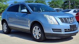 2014 Cadillac SRX Luxury Collection