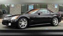 2006 Cadillac XLR RWD