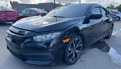 2017 Honda Civic Si
