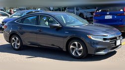 2019 Honda Insight EX