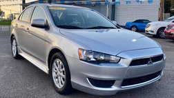 2012 Mitsubishi Lancer SE