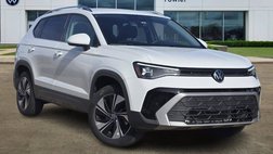 2025 Volkswagen Taos SE 4Motion