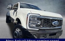 2025 Ford F-450 Super Duty King Ranch