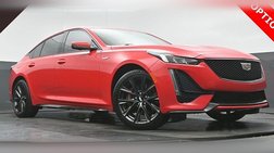 2021 Cadillac CT5-V Base