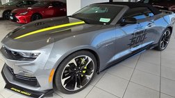 2021 Chevrolet Camaro SS