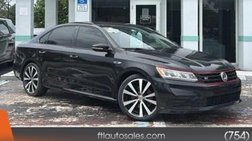 2018 Volkswagen Passat V6 GT
