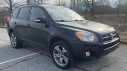 2009 Toyota RAV4 Sport