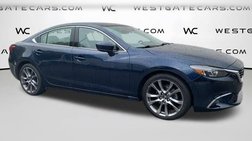 2017 Mazda MAZDA6 Grand Touring