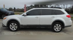 2012 Subaru Outback 3.6R Limited